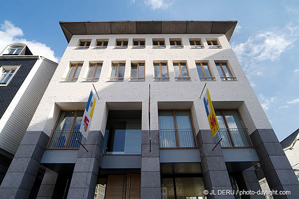 Stavelot, Hôtel de ville